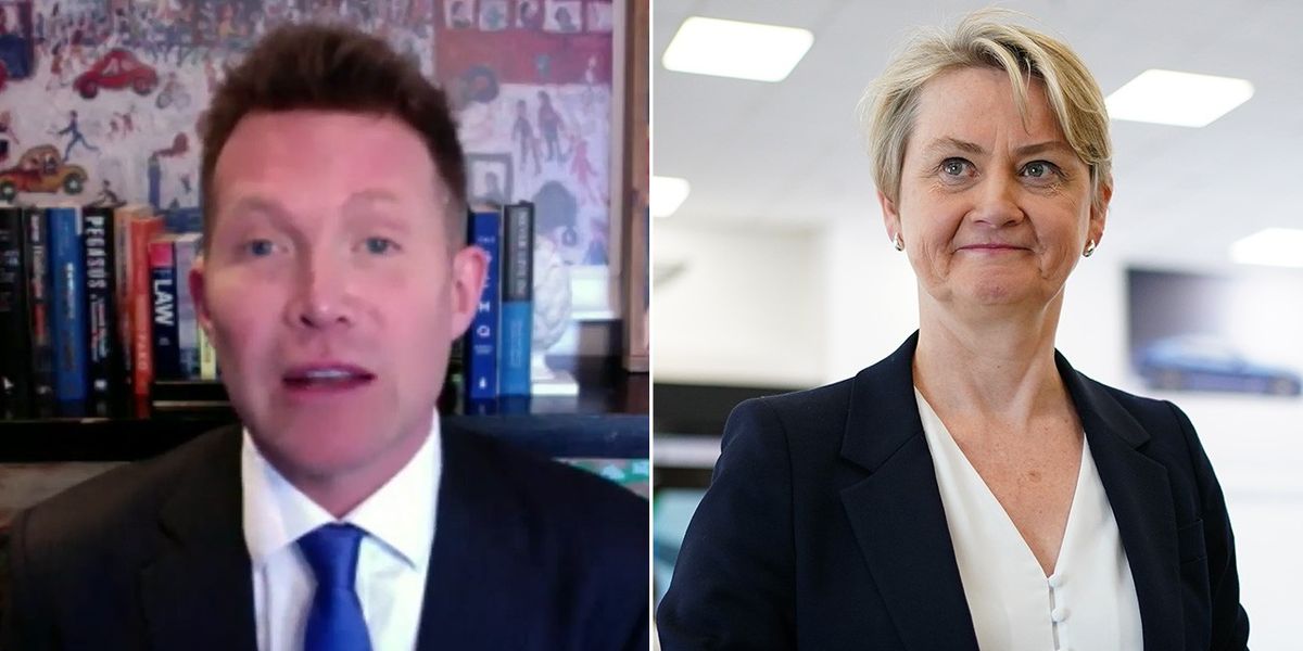 NextImg:Home Office blasted for failing to 'get a grip' on those overstaying their UK visas: 'An island of the unknown!'