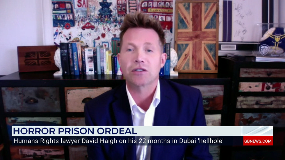 David Haigh