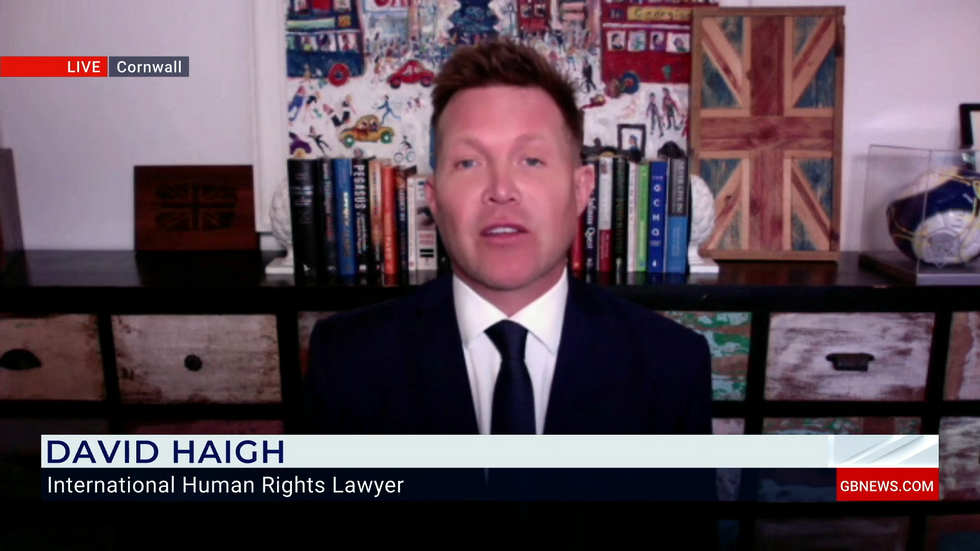 David Haigh