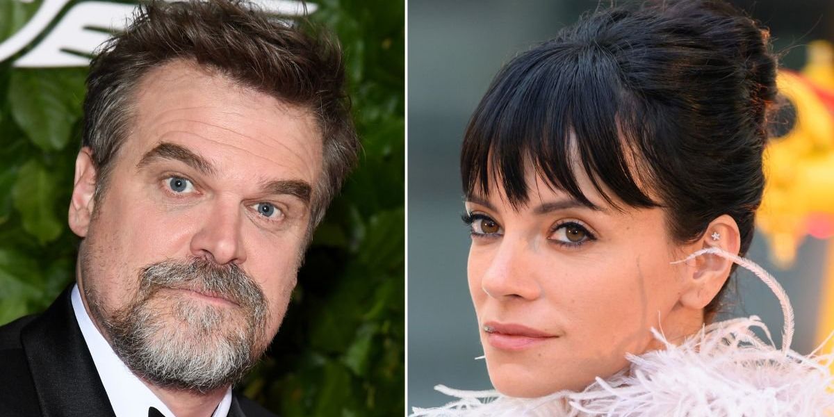 David Harbour brands ex-wife Lily Allen’s latest album ‘weird’ and questions accuracy: ‘Not all true’ David Harbour brands ex-wife Lily Allen’s latest album ‘weird’ and questions accuracy: ‘Not all true’