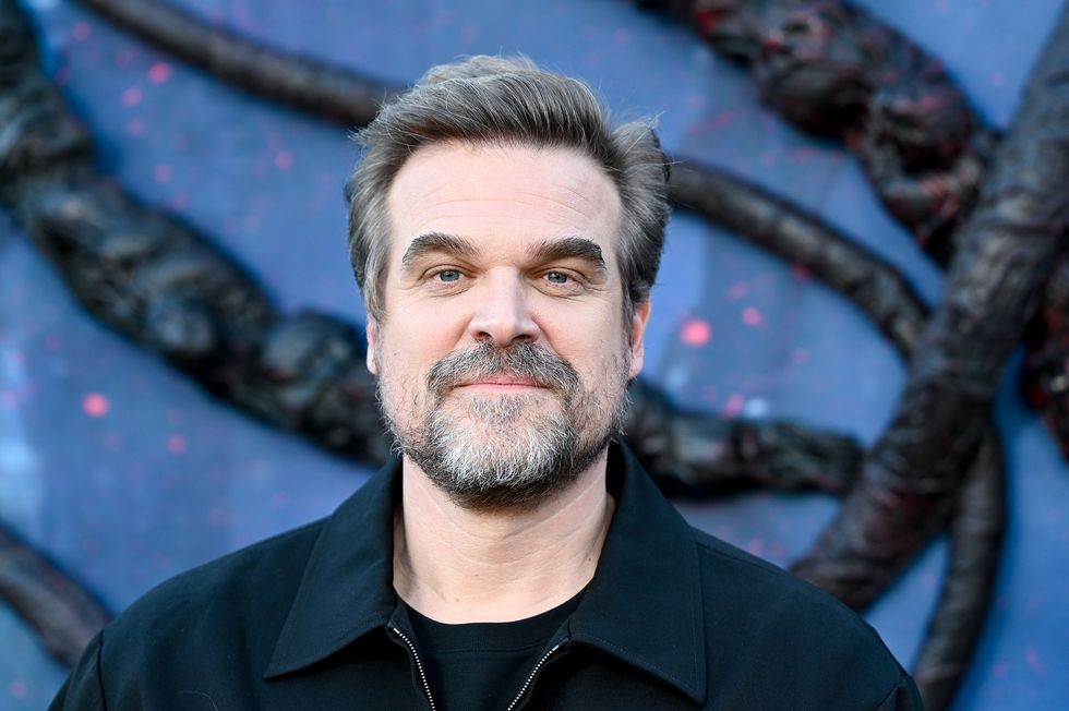 David Harbour