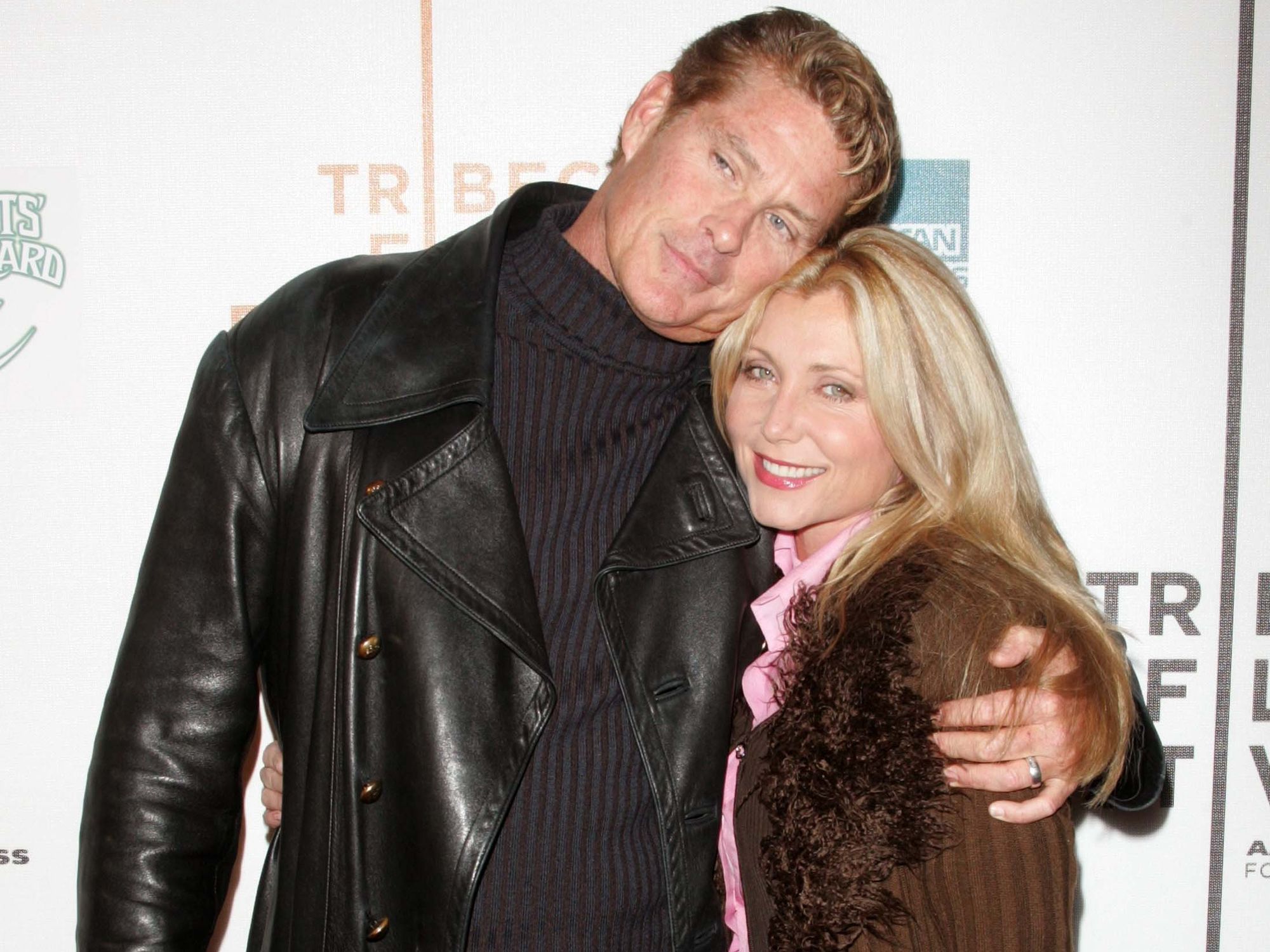 David Hasselhoff's ex-wife Pamela Bach-Hasselhoff