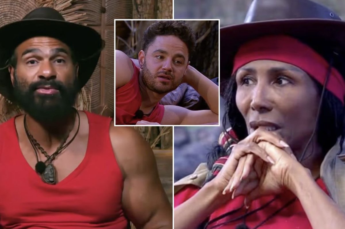 David Haye, Adam Thomas and Sinitta