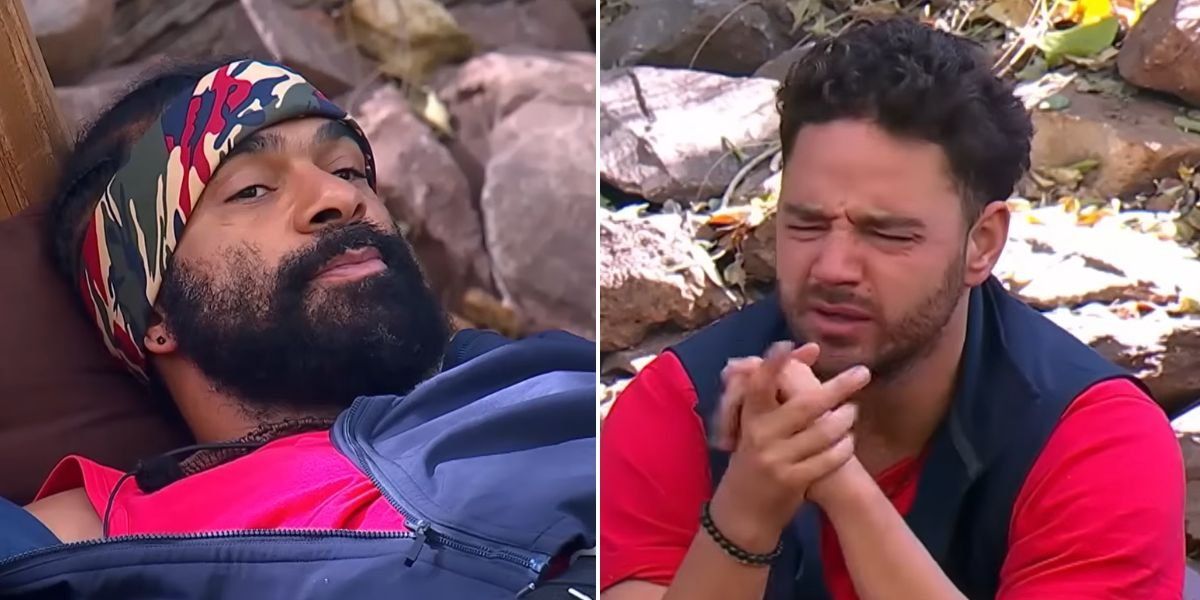 Adam Thomas breaks down and admits needing ‘therapy’ after David Haye ‘bullying’ on I’m A Celebrity Adam Thomas breaks down and admits needing ‘therapy’ after David Haye ‘bullying’ on I’m A Celebrity