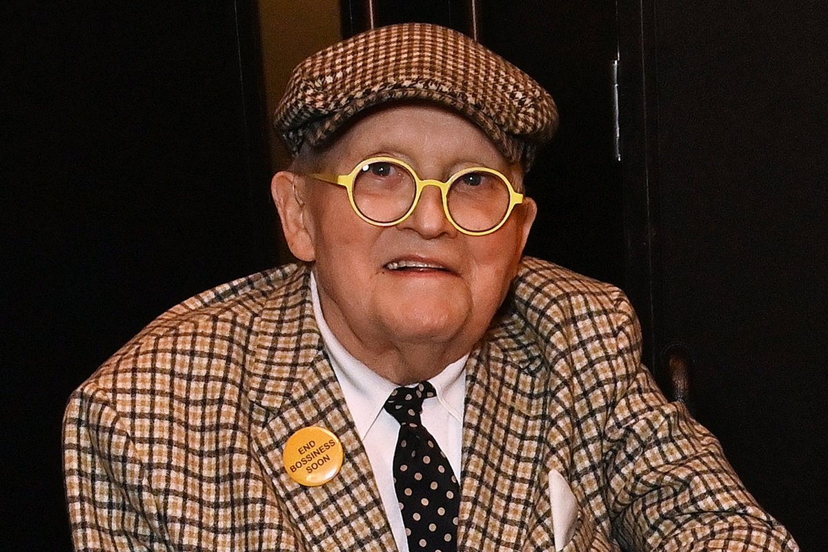 David Hockney