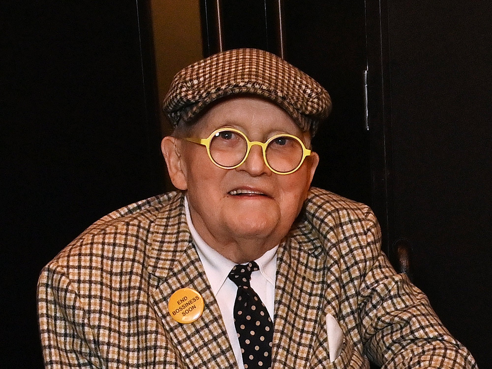 David Hockney