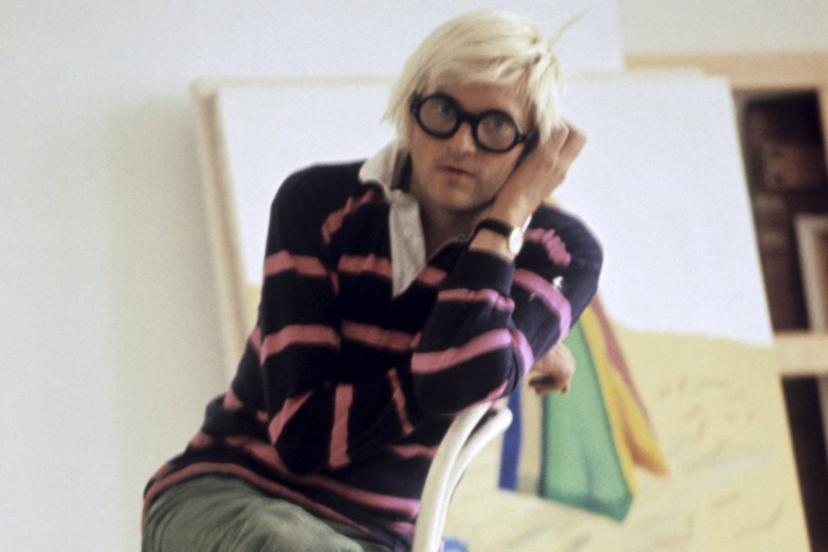 David Hockney