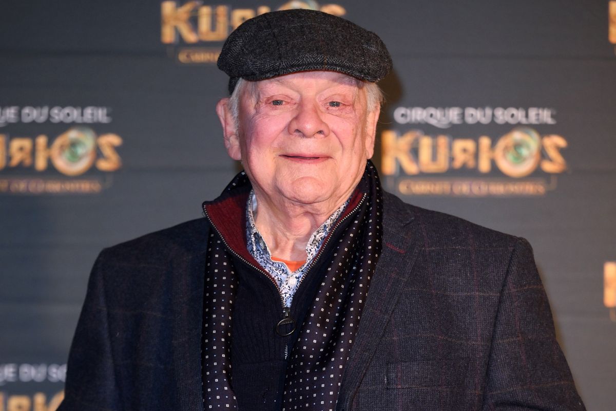 David Jason