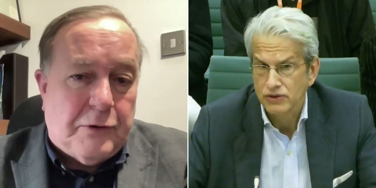 BBC’s ‘supreme lack’ of accountability torn apart by ex-producer as MPs grill broadcaster on ‘systemic bias’ BBC’s ‘supreme lack’ of accountability torn apart by ex-producer as MPs grill broadcaster on ‘systemic bias’