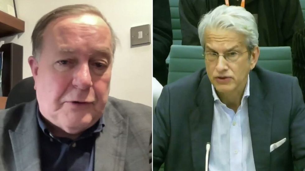 David Keighley, Michael Prescott