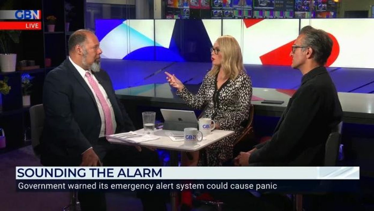 Fury that St George’s Day at risk of being 'ruined' by emergency alert