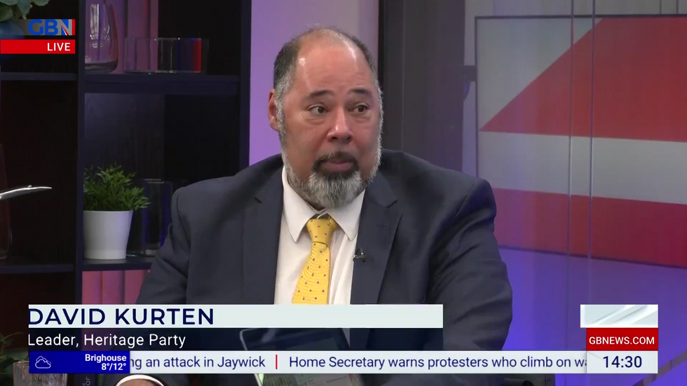 David Kurten