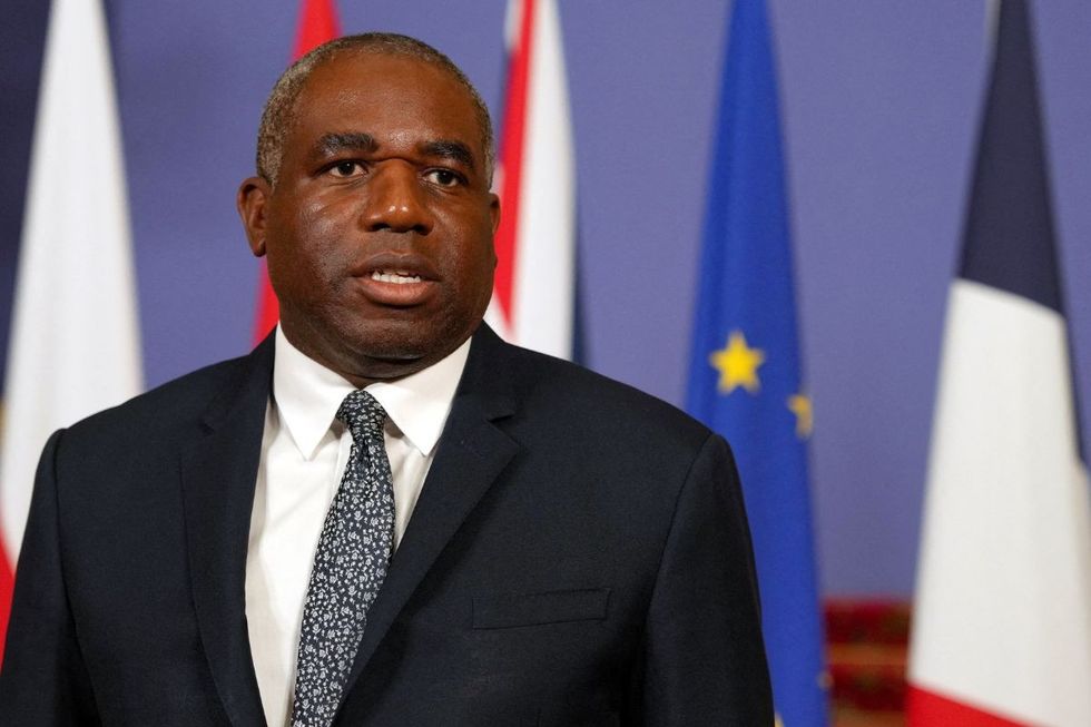 David Lammy accused of 'losing it' as cab driver speaks out over taxi fare row
