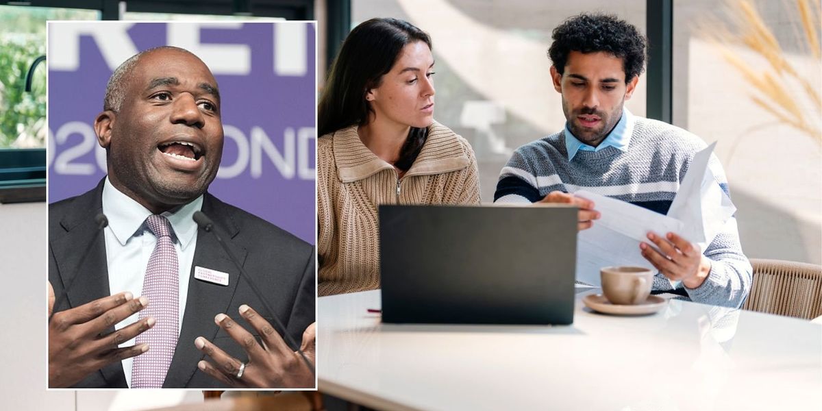 Inheritance reforms to save 3.5 million couples from ‘financial hardship’, David Lammy confirms Inheritance reforms to save 3.5 million couples from ‘financial hardship’, David Lammy confirms