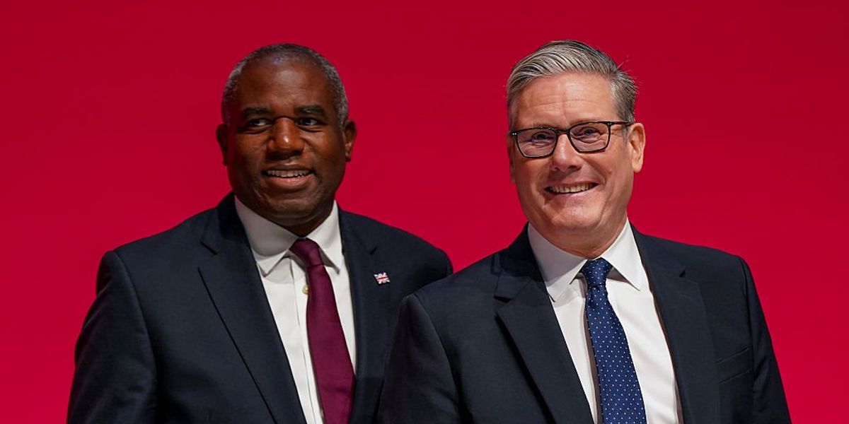 David Lammy backs PM over Lord Mandelson vetting scandal David Lammy backs PM over Lord Mandelson vetting scandal