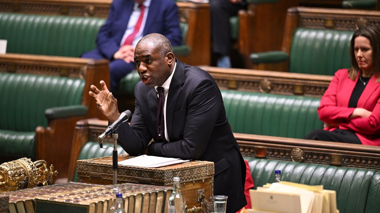 POLL: Should David Lammy immediately U-turn on plans to cut back on juries?