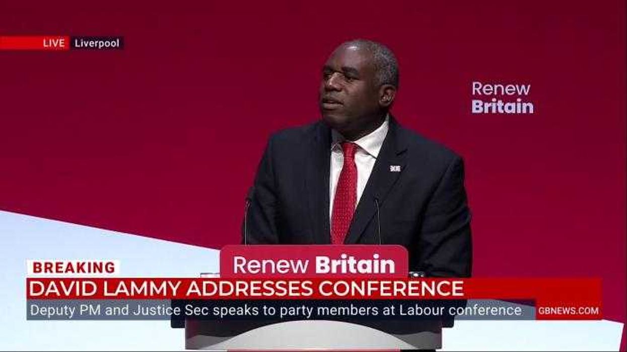 David Lammy announces 'biggest expansion of legal aid in a generation'