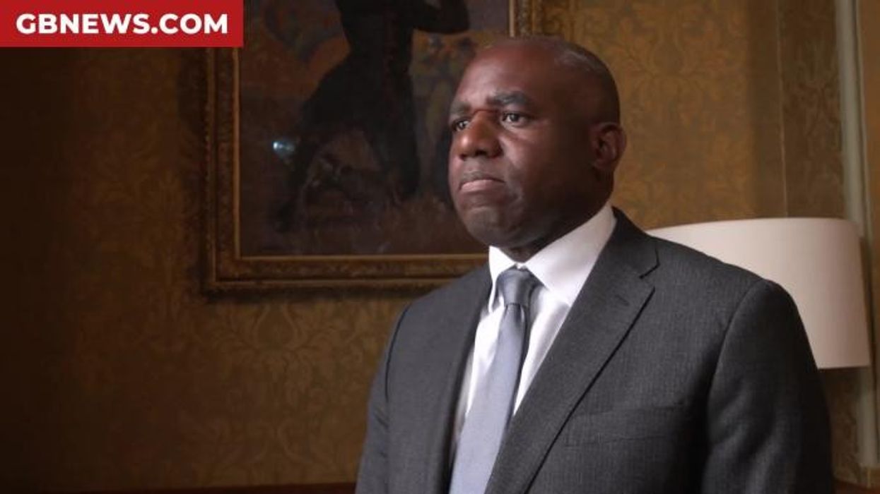 David Lammy BANS two Israeli ministers from entering UK in major action against British ally - 'Outrageous!'