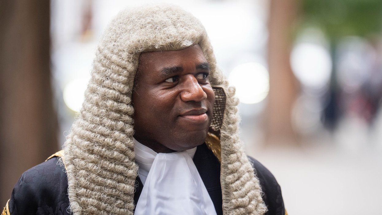 David Lammy gives ancient court new name in ‘modernisation’ drive
