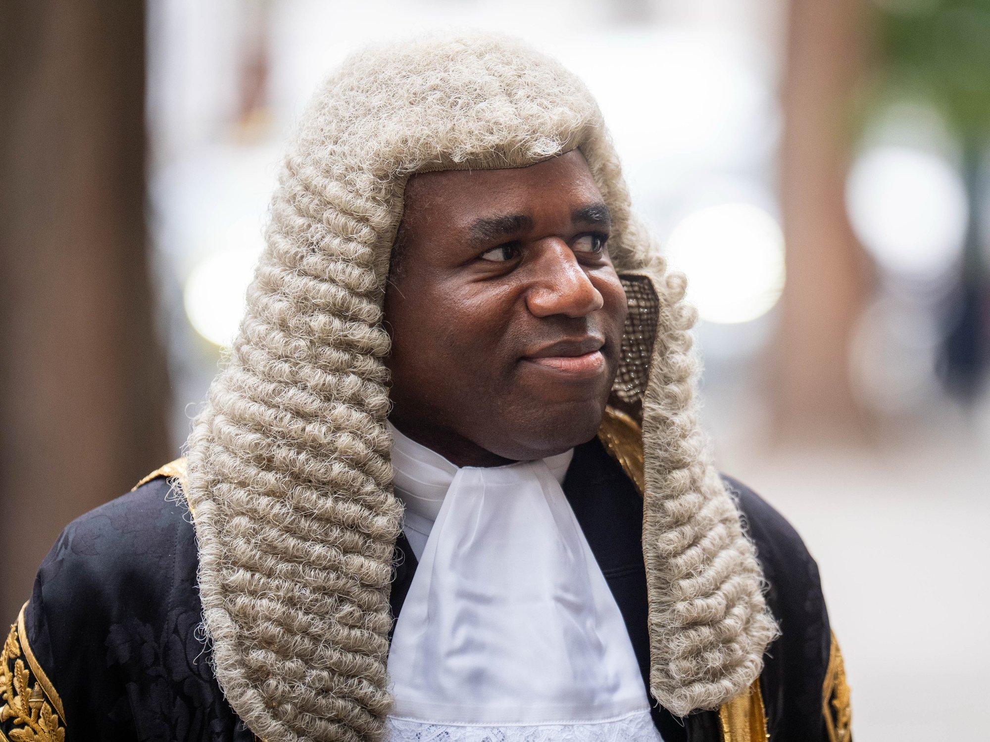 David Lammy gives ancient court new name in ‘modernisation’ drive