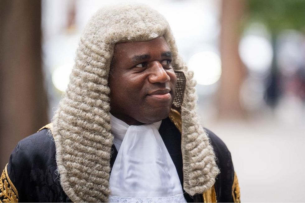 David Lammy is expected to face off against Labour rebels later today