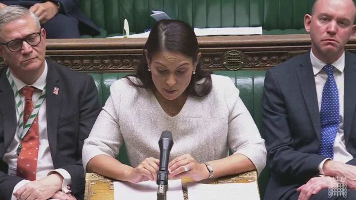 David Lammy refuses to rule out fresh SURGE in refugees with Syria to trigger new migrant crisis