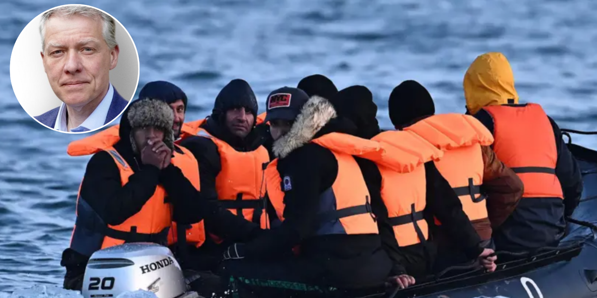 NextImg:The real cause of the migrant crisis is neither migrants nor smuggling gangs - William Clouston