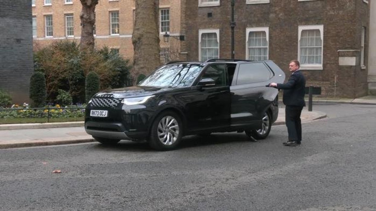 Keir Starmer won’t be missed — but who's waiting in the shadows is beyond terrifying — Carole Malone