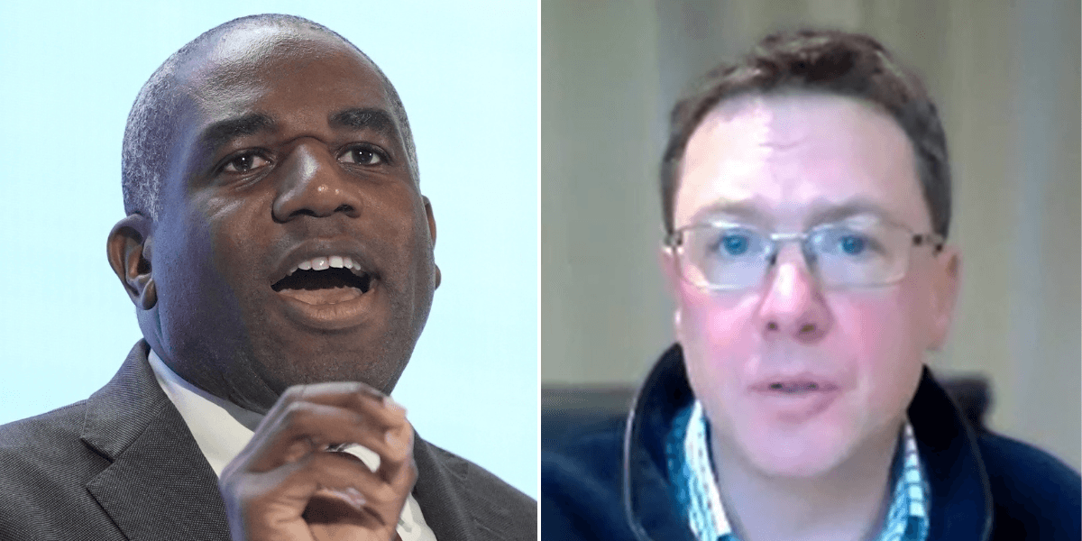 David Lammy slammed by lawyers over plans to scrap juries as ‘appalling’ loss for British liberty David Lammy slammed by lawyers over plans to scrap juries as ‘appalling’ loss for British liberty