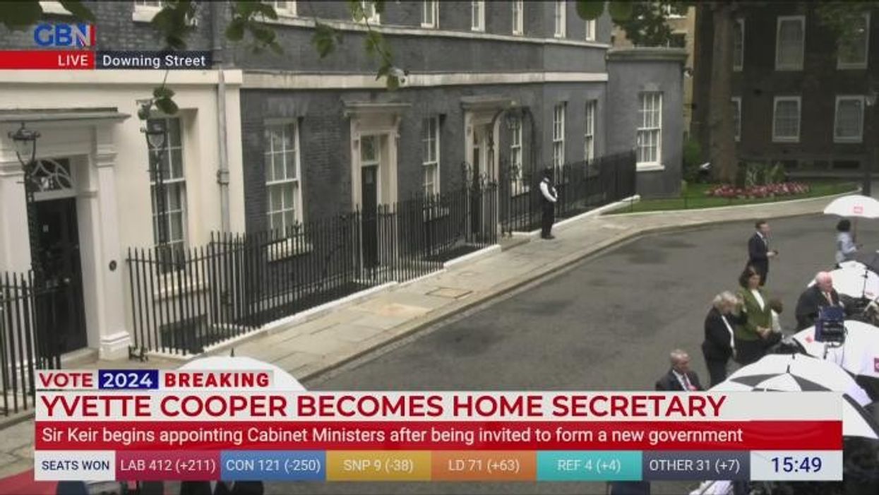 David Lammy set for 'awkward conversations' with Donald Trump