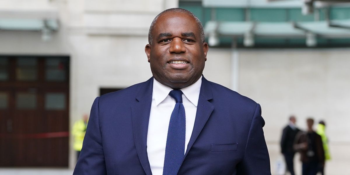 NextImg:David Lammy sparks diplomatic row after ‘ignorant’ blog post on Armenia crisis