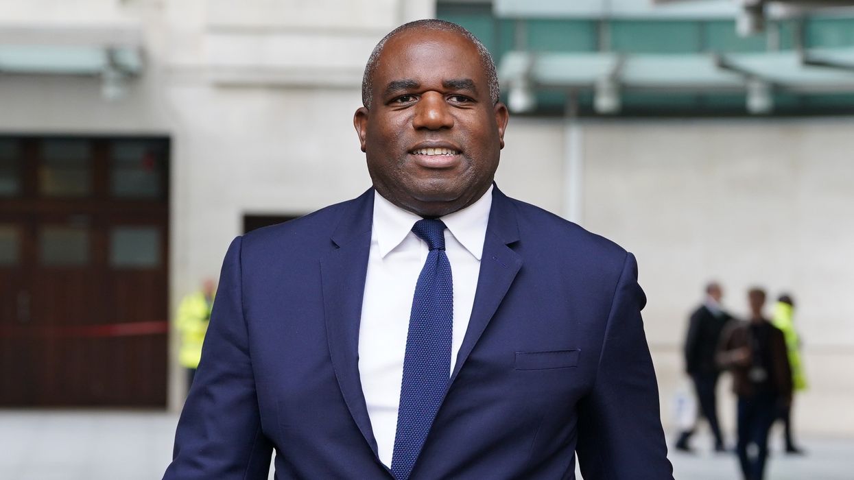 David Lammy sparks diplomatic row after ‘ignorant’ blog post on Armenia crisis