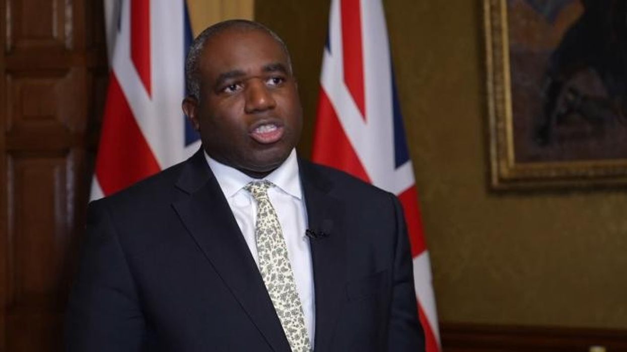 Britain accuses Israel of breaking international law for the FIRST time as David Lammy slams Netanyahu for blocking humanitarian aid
