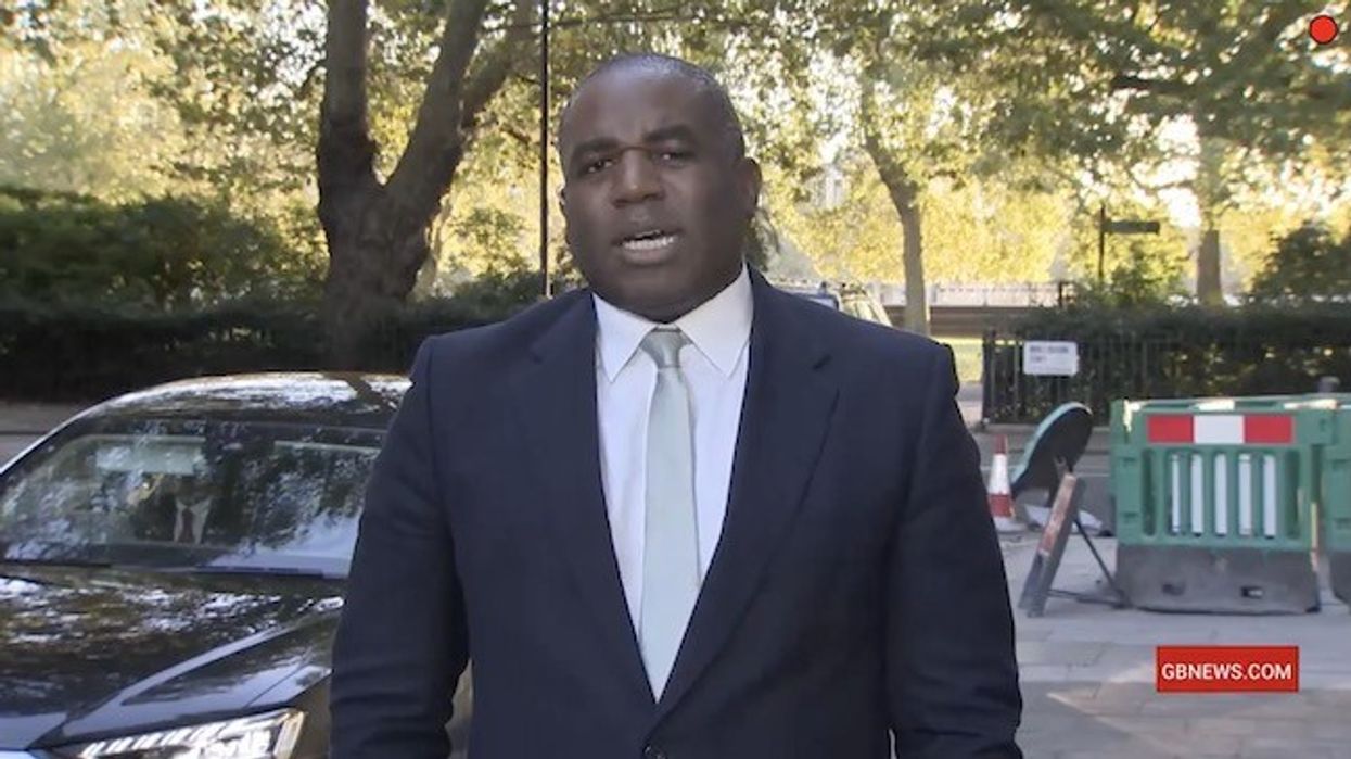 David Lammy