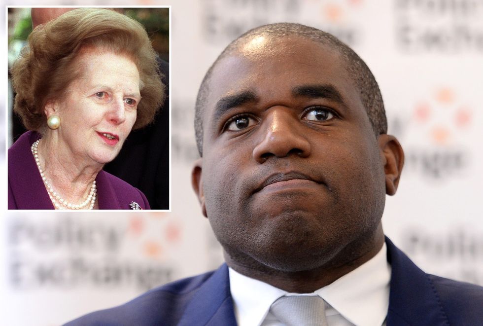 David Lammy
