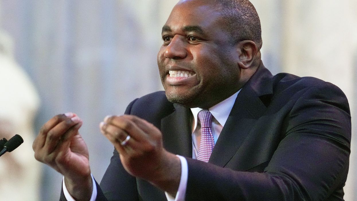 David Lammy