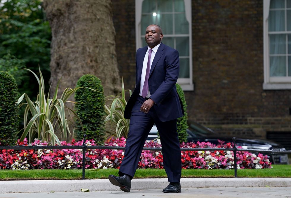 David Lammy