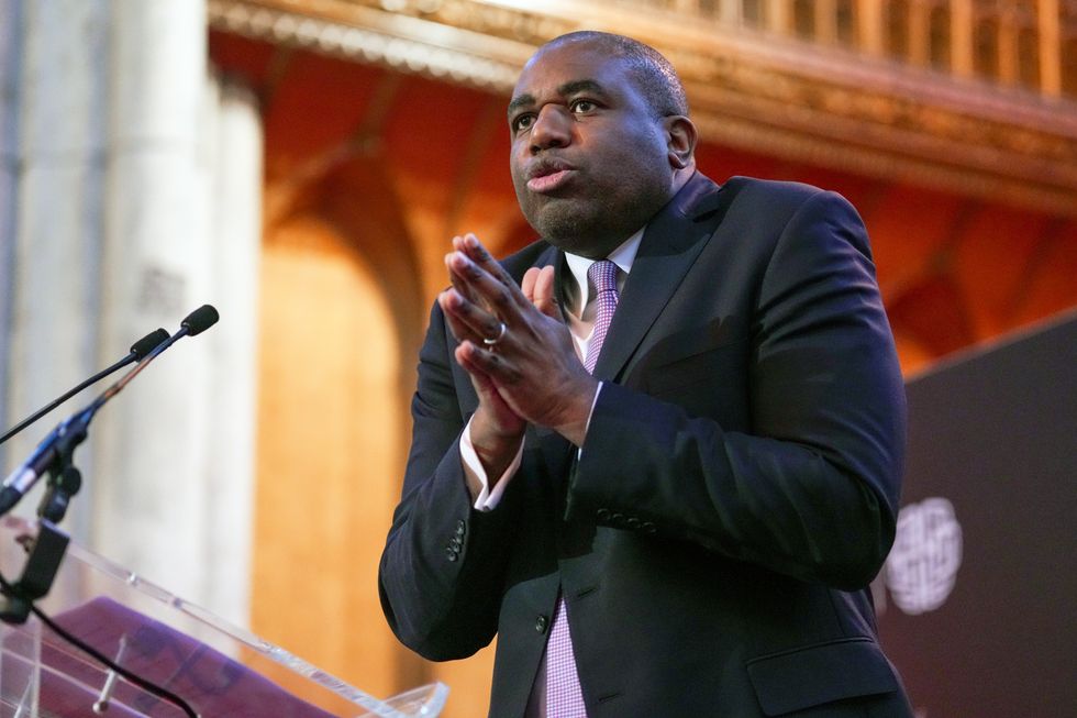 David Lammy