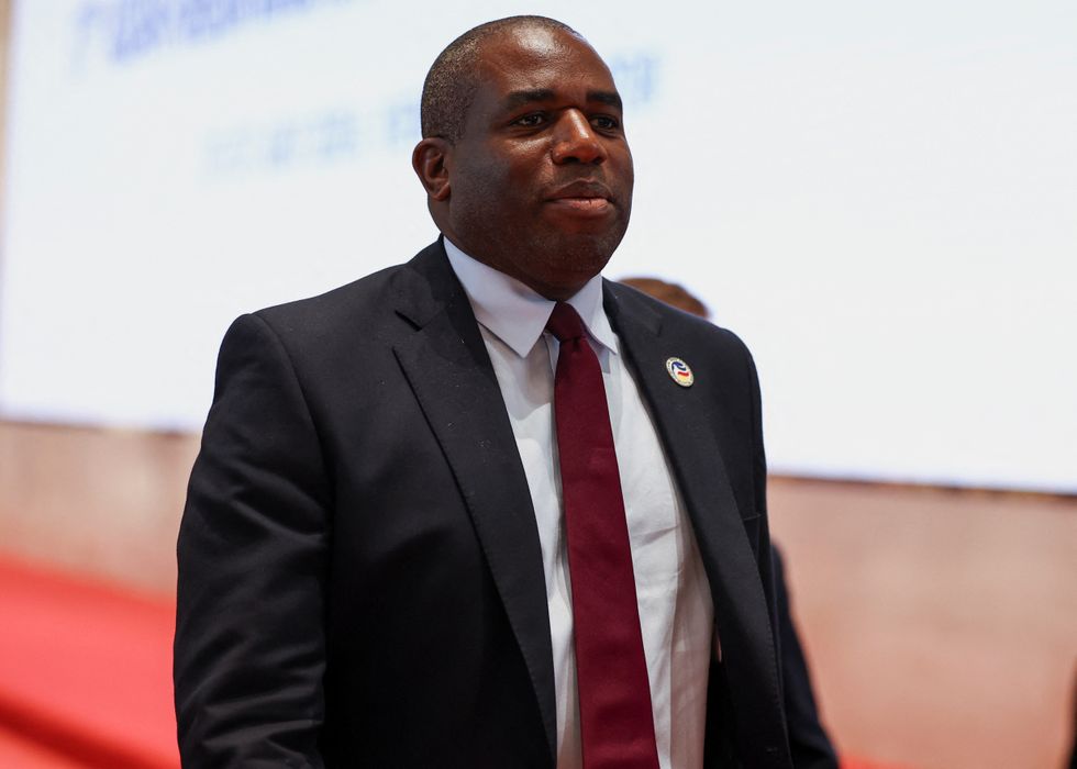 David Lammy