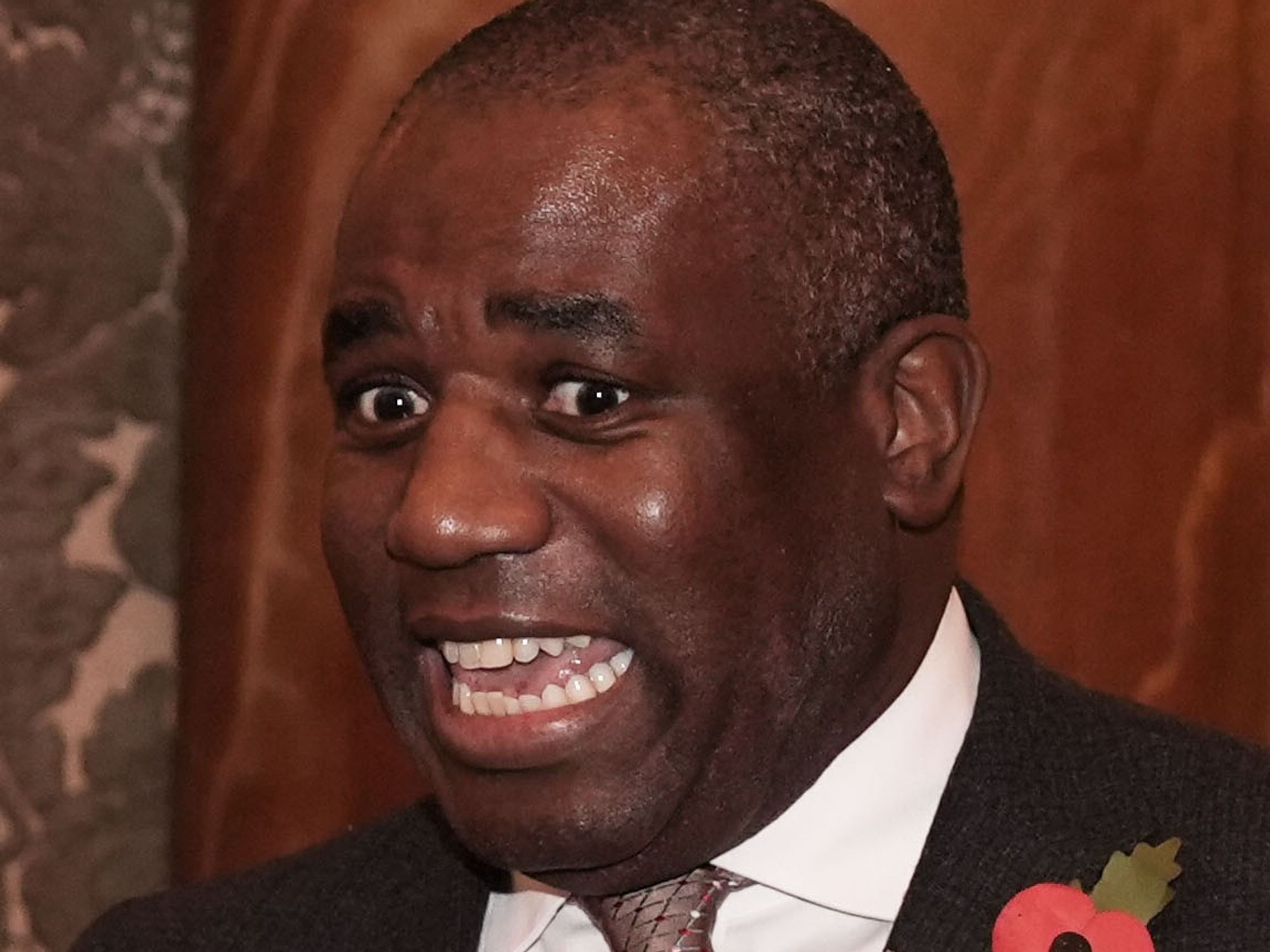 David Lammy