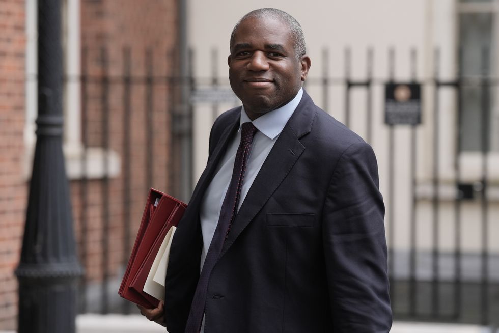 David Lammy