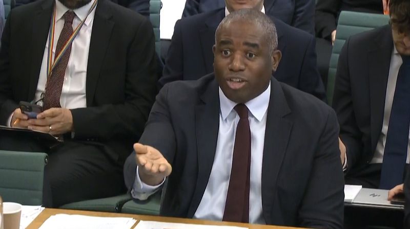 David Lammy