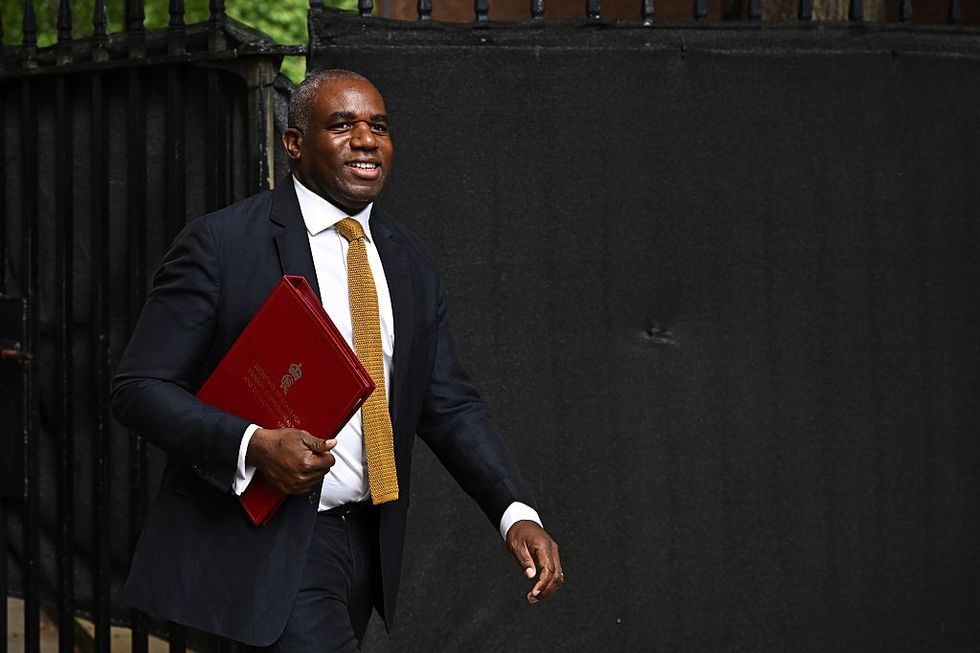 David Lammy