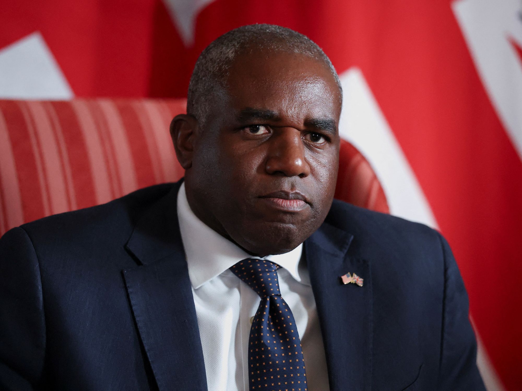 David Lammy