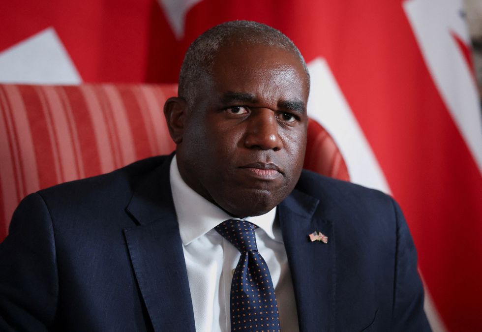 David Lammy