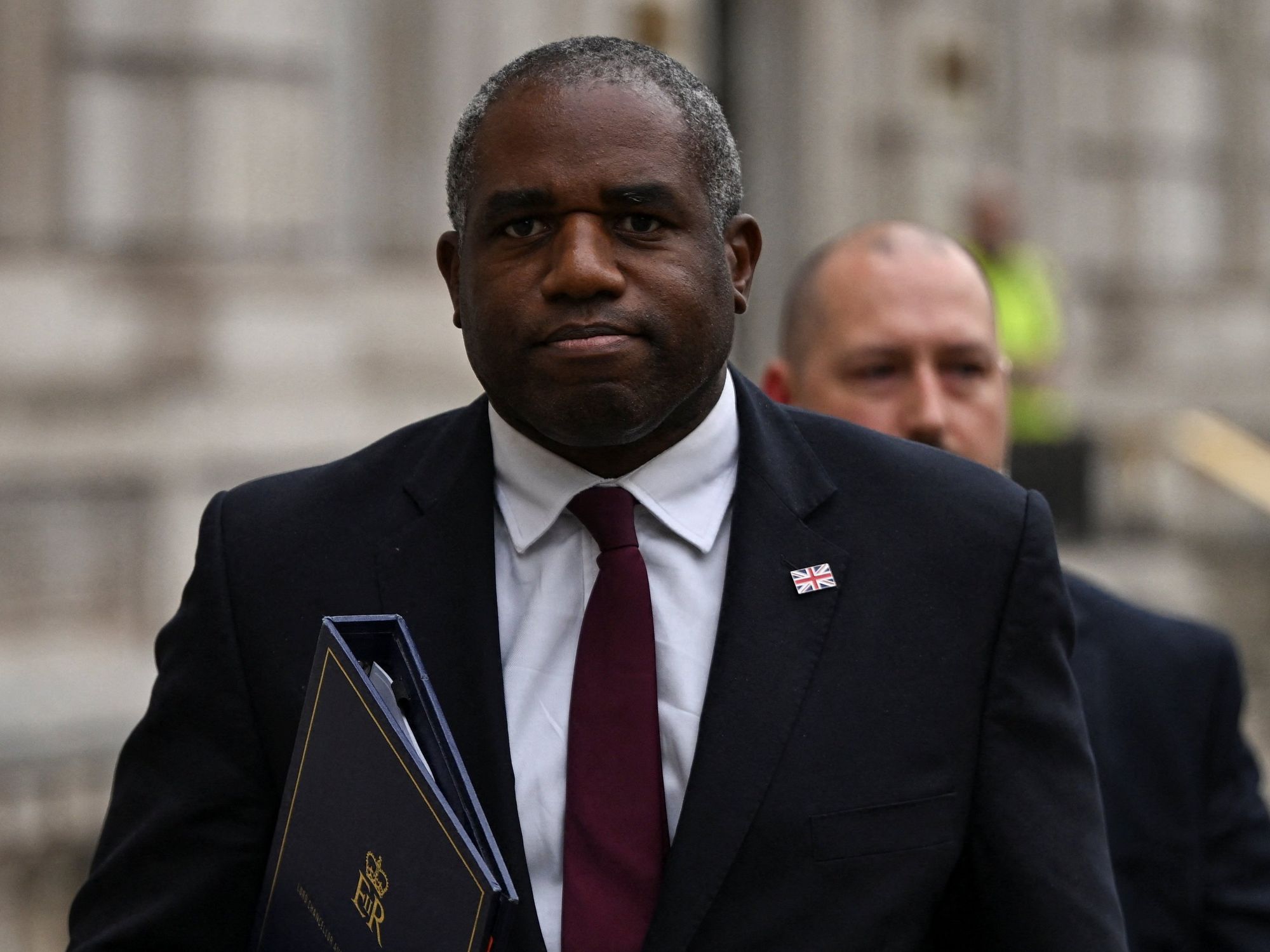 David Lammy