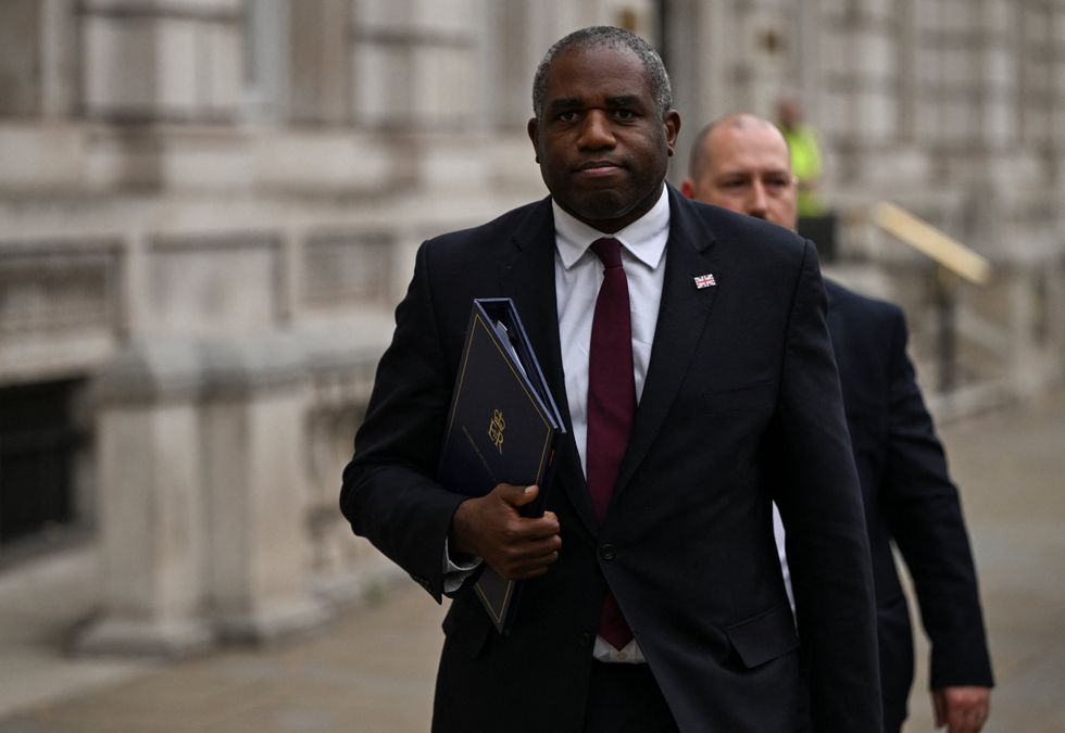 David Lammy