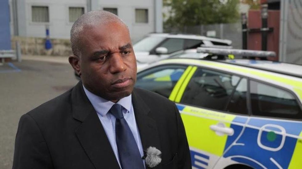 David Lammy