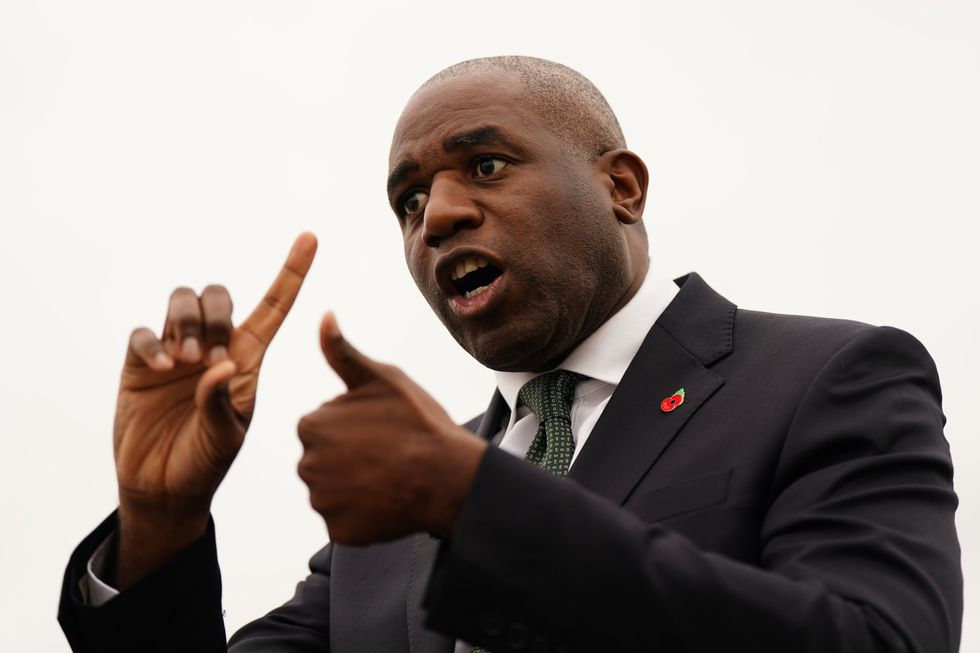 David Lammy