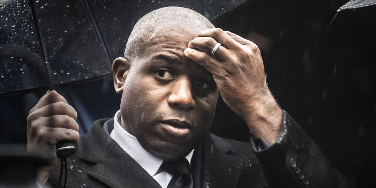 David Lammy ‘did a runner’ after mistakenly released prisoner scandal engulfed Deputy Prime Minister